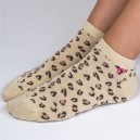 socquettes leopard billybelt